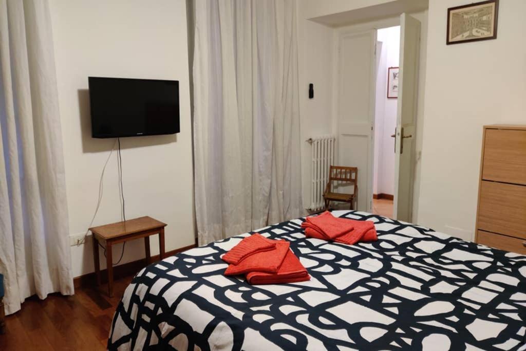 Lanza Tomasi Apartment - Centre Rome Buitenkant foto
